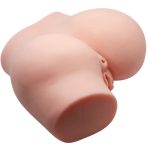 CRAZY BULL - BUTT WITH REALISTIC VAGINA AND ANUS AND VIBRATION - imagine 4