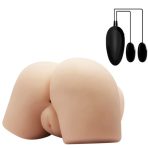 CRAZY BULL - REALISTIC VAGINA AND ANUS WITH VIBRATION POSITION 4 - imagine 2