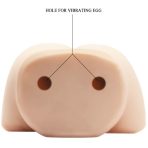 CRAZY BULL - REALISTIC VAGINA AND ANUS WITH VIBRATION POSITION 4 - imagine 4