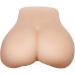 CRAZY BULL - REALISTIC VAGINA AND ANUS WITH VIBRATION POSITION 4 - imagine 5