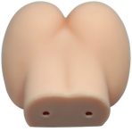 CRAZY BULL - REALISTIC VAGINA AND ANUS WITH VIBRATION POSITION 6 - imagine 4