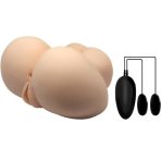 CRAZY BULL - REALISTIC VAGINA AND ANUS WITH VIBRATION POSITION 6 - imagine 5