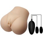 CRAZY BULL - REALISTIC VAGINA AND ANUS WITH VIBRATION POSITION 7 - imagine 3