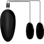 CRAZY BULL - REALISTIC VAGINA AND ANUS WITH VIBRATION POSITION 8 - imagine 2