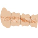 CRAZY BULL - MASTURBADOR WITH RINGS VAGINA MODEL 2 - imagine 4