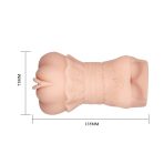 CRAZY BULL - WATER SKIN MASTURBADOR VAGINA MODEL 2 - imagine 4