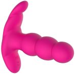 NALONE - PEARL ANAL VIBRATOR REMOTE CONTROL BLACK - imagine 4