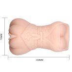 CRAZY BULL - WATER SKIN MASTURBADOR VAGINA MODEL 4 - imagine 3