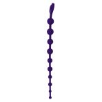 INTENSE - JAIDEN ANAL BEADS LILAC - imagine 4