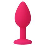 INTENSE - SHELKI S PLUG ANAL FUCHSIA - imagine 3