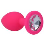 INTENSE - SHELKI S PLUG ANAL FUCHSIA - imagine 5