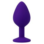 INTENSE - SHELKI M ANAL PLUG LILAC - imagine 3