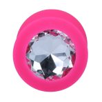 INTENSE - SHELKI L PLUG ANAL FUCHSIA - imagine 4
