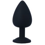 INTENSE - SHELKI L ANAL PLUG BLACK - imagine 3