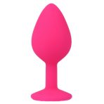 INTENSE - SHELKI M ANAL PLUG FUCHSIA - imagine 5