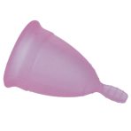 NINA KIKÍ - MENSTRUAL CUP PINK - SIZE L - imagine 3