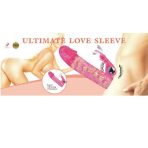 BAILE - ULTIMATE 10 V EXTENDER COVER WITH VIBRATION - imagine 2