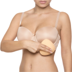 BYE-BRA - PADS PERFECT PUSH-UP BEIGE - imagine 3