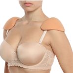 BYE-BRA - SHOULDER PROTECTORS SUPPORT BEIGE - imagine 4