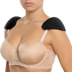 BYE-BRA - SHOULDER PROTECTORS SUPPORT BLACK - imagine 3