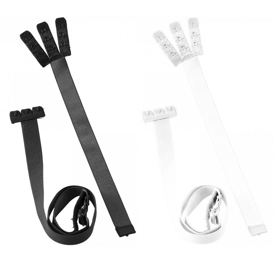 img_62046_ef97c73edbb5b3e7e892e26e675418e7_1.jpg BYE-BRA - OPEN BACK BRA ADAPTER BLACK WHITE - imagine 1
