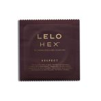 LELO - HEX CONDOMS RESPECT XL 12 PACK - imagine 2