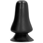 ALL BLACK - ANAL PLUG 12 CM - imagine 2