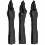 ALL BLACK - FIST GIANT FISTING 40 CM - imagine 2