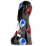 ALL BLACK - DILDO BLACK 15 CM - imagine 2