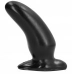 ALL BLACK - ANAL PLUG 13 CM - imagine 3