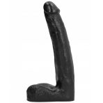 ALL BLACK - DILDO REALISTIC 21 CM - imagine 2