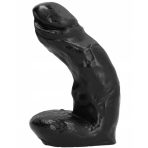 ALL BLACK - DILDO REALISTIC 15 CM - imagine 2