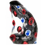 ALL BLACK - DILDO REALISTIC 15 CM - imagine 3