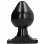 ALL BLACK - ANAL PLUG 19 CM - imagine 2