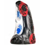 ALL BLACK - DILDO 9 CM - imagine 3