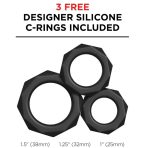 PDX ELITE - SUCK N PUMP STROKER VIBRATING MASTURBATOR SUCTION PUMP - imagine 3