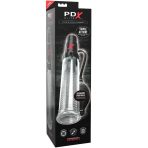 PDX ELITE - SUCK N PUMP STROKER VIBRATING MASTURBATOR SUCTION PUMP - imagine 4