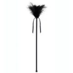 SECRETPLAY - BLACK FEATHERS 40 CM - imagine 3