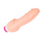 BAILE - WAVES OF PLEASURE REALISTIC VIBRATING 19.5 CM - imagine 4