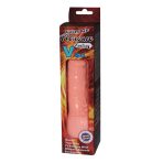BAILE - WAVES OF PLEASURE REALISTIC VIBRATING 19.5 CM - imagine 5