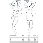 PASSION - WOMAN KATRISS CORSET NEGRO TALLA L/XL - imagine 3