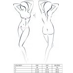 PASSION - WOMAN LEILA TEDDY NEGRO TALLA L/XL - imagine 2