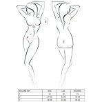 PASSION - WOMAN PAULINE SET 3 PIEZAS TALLA L/XL - imagine 3