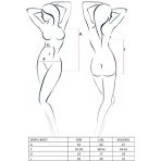 PASSION - WOMAN DARYL TEDDY NEGRO TALLA L/XL - imagine 3