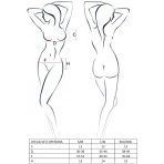 PASSION - WOMAN OFELIA SET TALLA S/M - imagine 2
