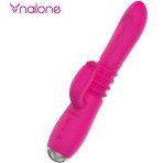 NALONE - UPDOWN AND RABBIT VIBRATOR WITH ROTATION - imagine 2