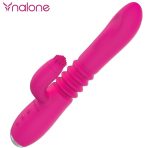 NALONE - UPDOWN AND RABBIT VIBRATOR WITH ROTATION - imagine 4