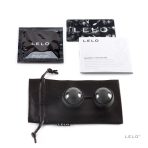 LELO - LUNA BEADS NOIR KEGEL BALLS - imagine 2