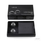 LELO - LUNA BEADS NOIR KEGEL BALLS - imagine 3