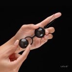 LELO - LUNA BEADS NOIR KEGEL BALLS - imagine 4